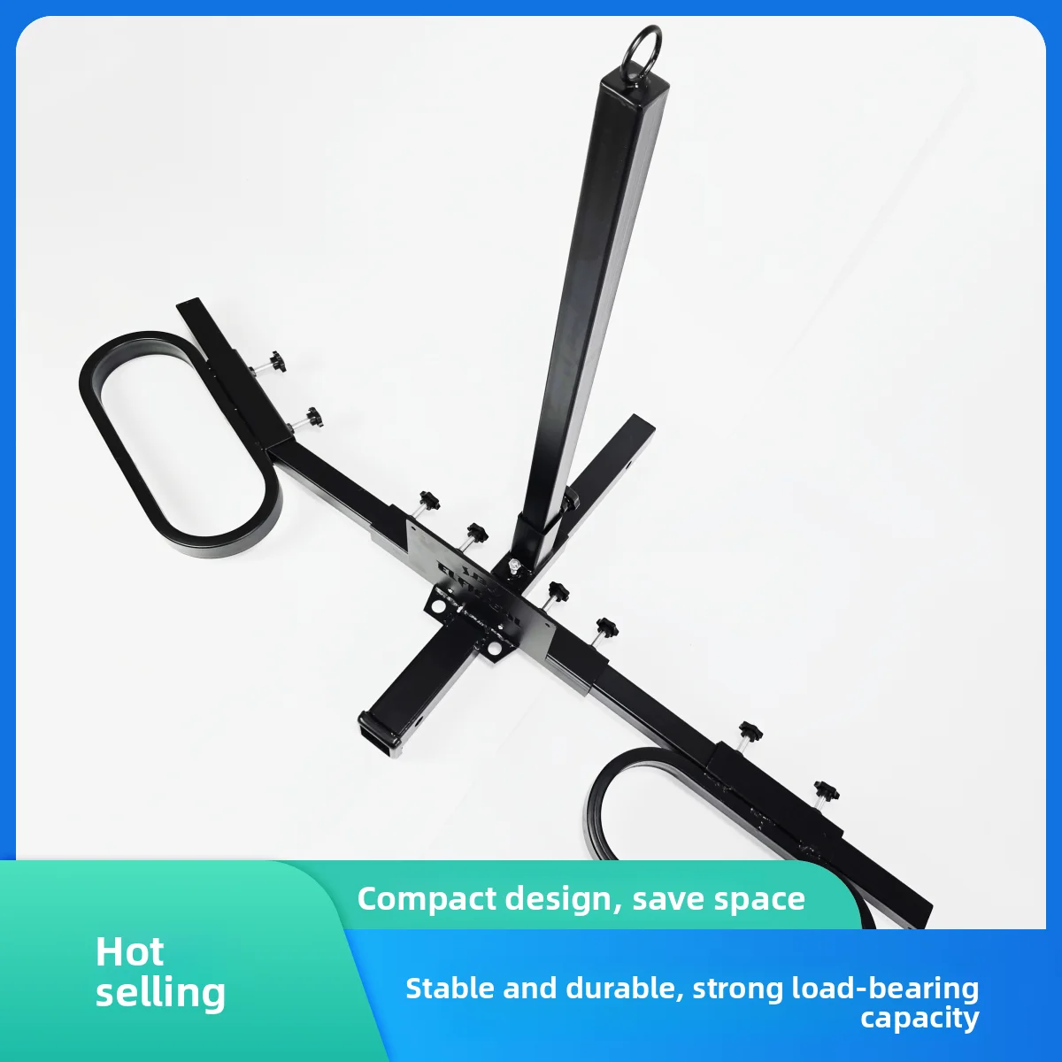 

Off-Road Motorcycle Rack Trailer Rack Moped Rack