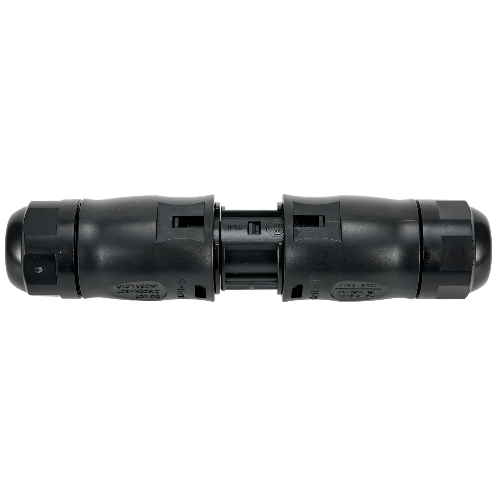 

Top Notch BC01 Connector Set Featuring Robust Construction to Long Lasting Performance in Diverse Applications
