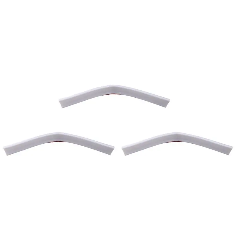 SEWS-3X Flexible Water Stopper Flood Barrier Rubber Dam Silicon Water Blocker Dry And Wet Separation Home Improve 50CM