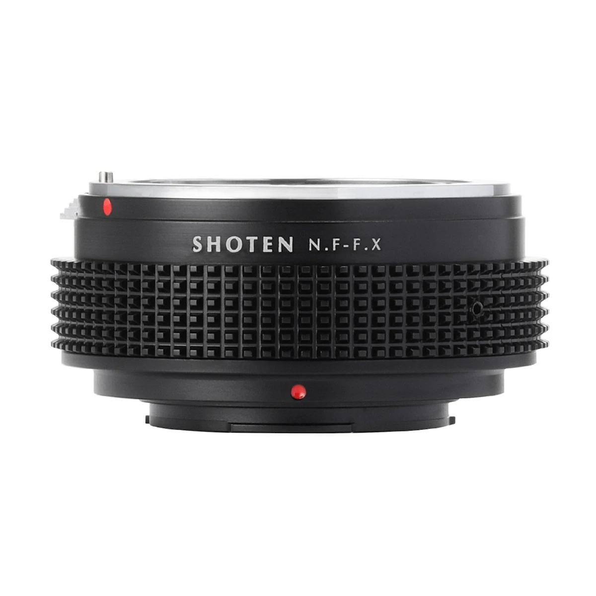 SHOTEN NF to FX Lens Adapter for Nikon F D Ai AiS to Fujifilm Fuji X XT3 X-S10 XT200 XPro3 XT4 X-M2 X-E1 X-A2