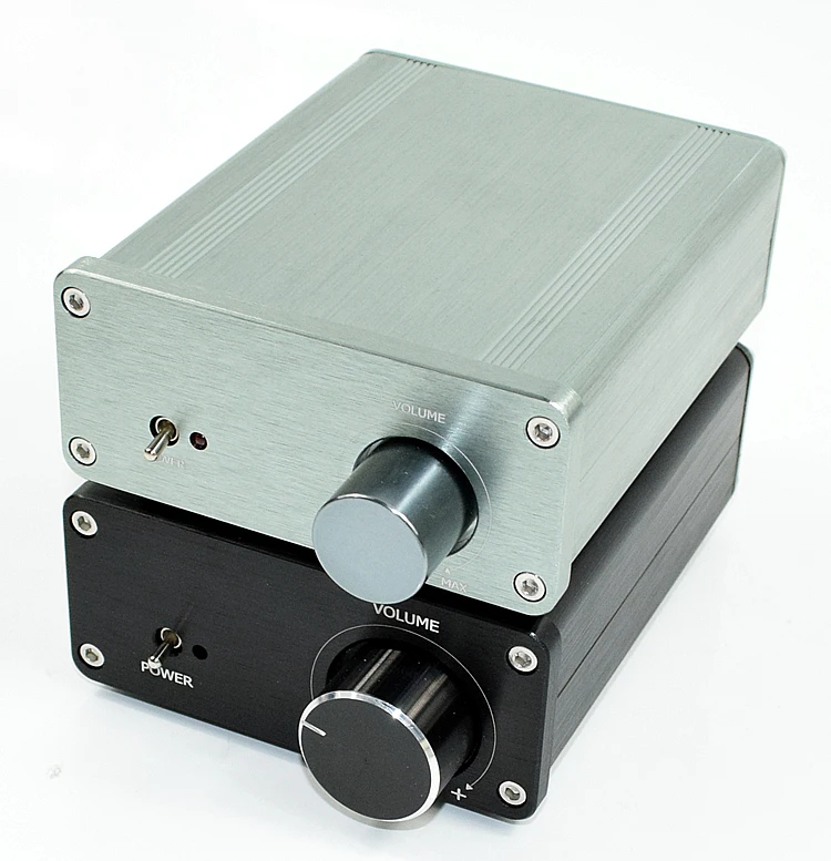 

VIRE Mini High Power TPA3116 2*100 Вт HIFI стереозвук двойной чип цифровой усилитель мощности класса D выход домашние автомобильные колонки