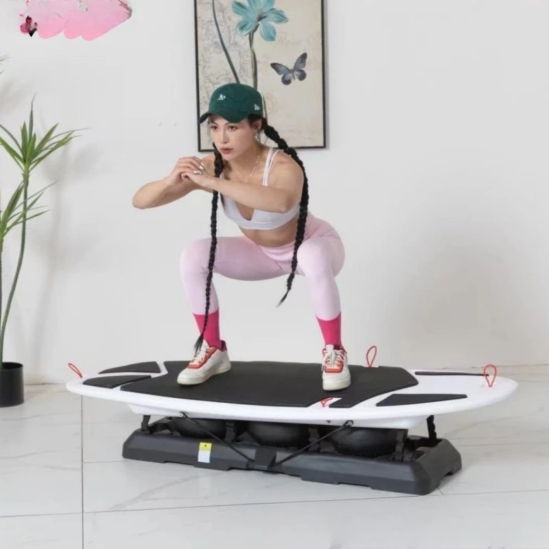 

Be suitable for pilates training indoor surfboard