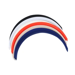 Replacement Headband Pad For Beats Solo 2.0/3.0 Headphones Headband Cushions Headband Rubber Pad Parts