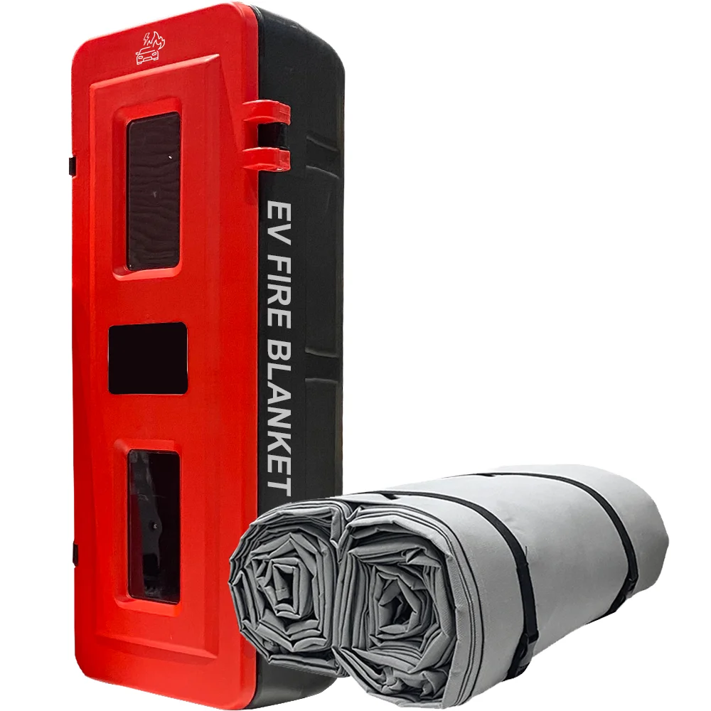 Ev Fire Blanket Up … - image