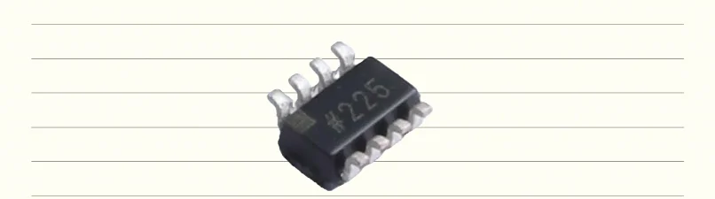 Original genuine AD5620BRJZ-1500RL7 package SOT-23-8 on-chip reference voltage source chip in stock 12-/14-/16 bit nanoDAC, buil