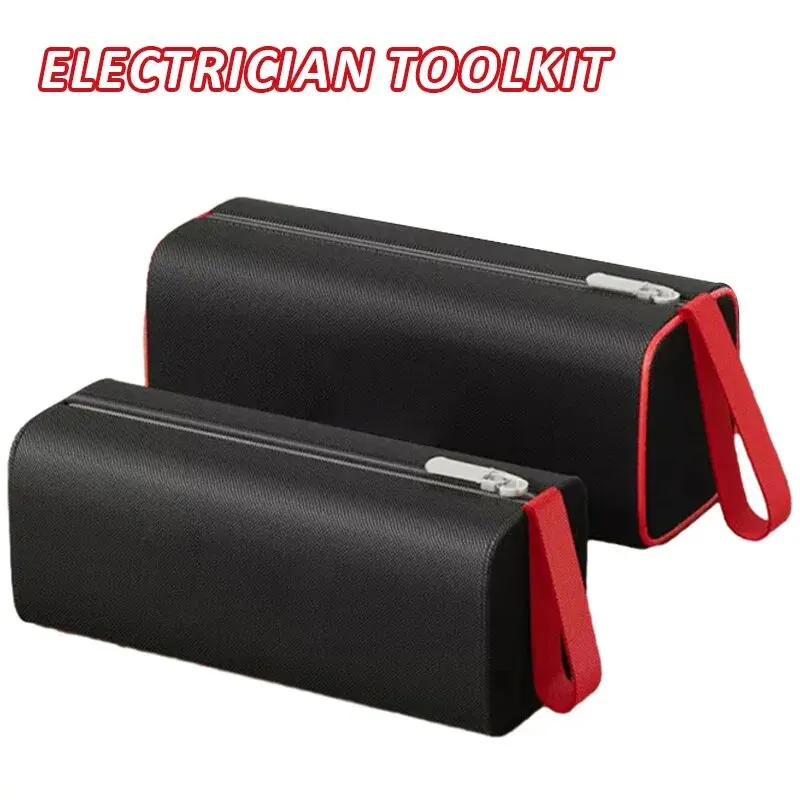 Tool Bag Oxford Cloth Portable Storage Bag Professional Maintenance Workers Small Single Layer