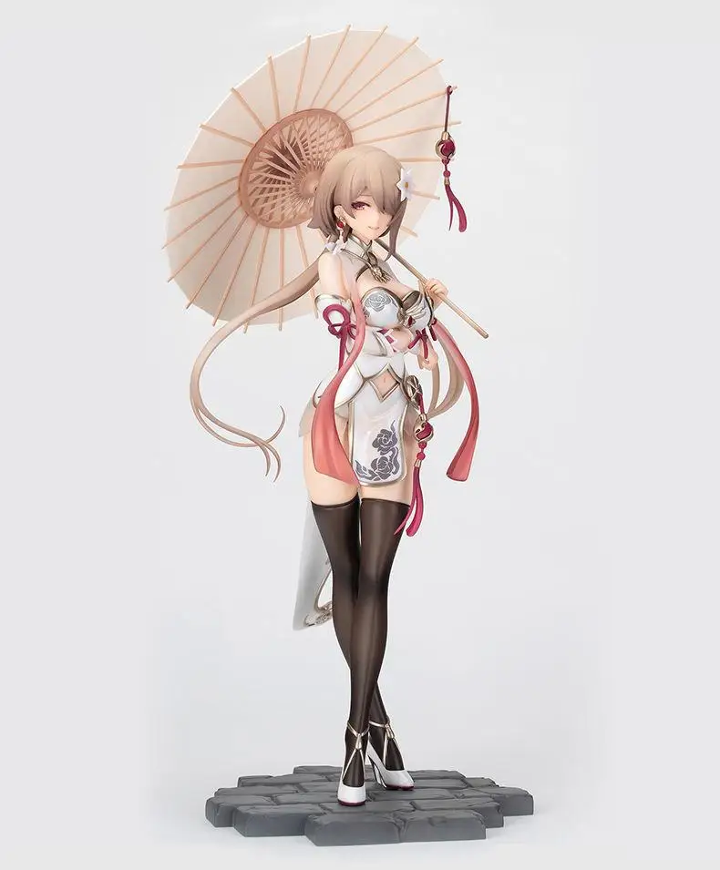 100% Original:Honkai Impact 3 Rita Rossweisse 30cm PVC Action Figure Anime Figure Model Toys Figure Collection Doll Gift