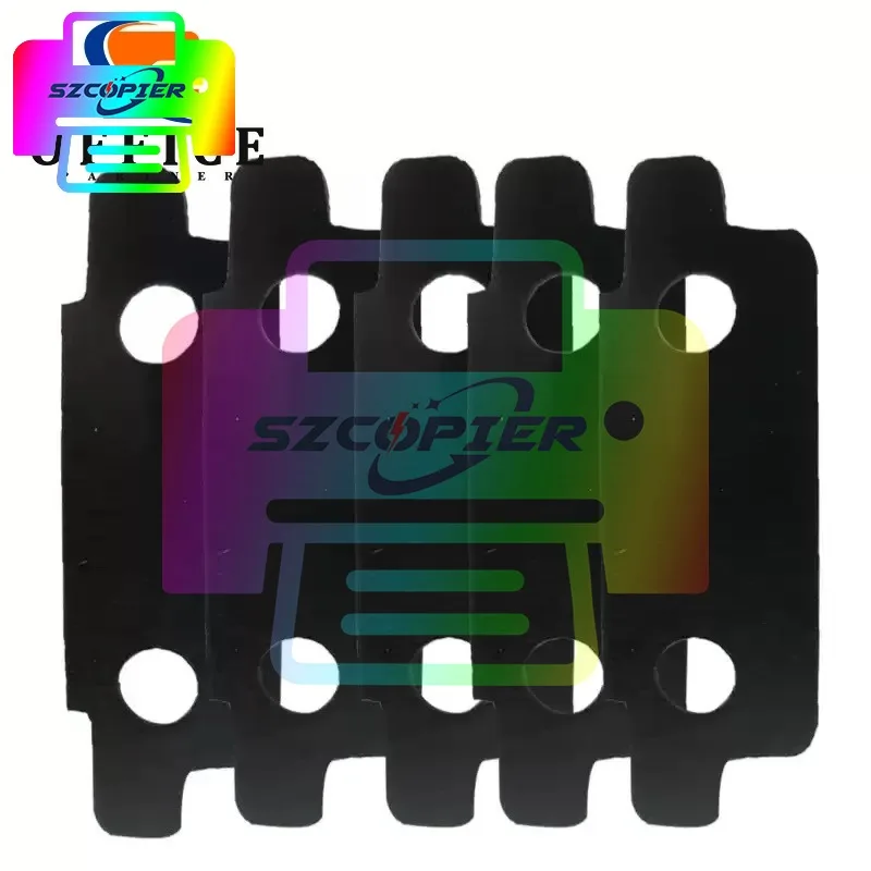 6Pc Shock Absorber 046-15009 support for Use In  RISO EZ 200 220 300 230 330 370 390 570 590 EV2550 2590 3760 3790 5790  2560 35
