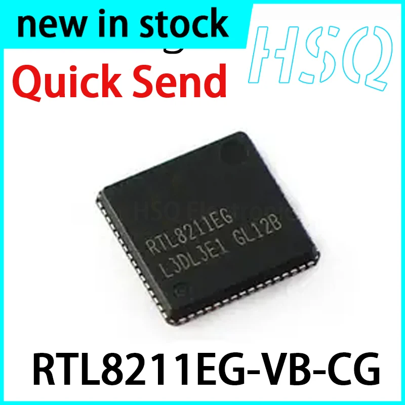 5PCS RTL8211EG RTL8…