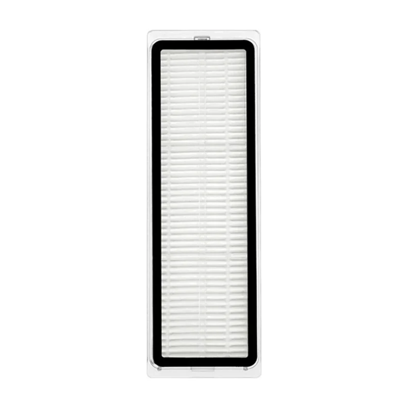 

BAAN-For Xiaomi X20 Pro/X20 Max/M30/D102GL/D109GL/D102 Robot Vacuum Cleaner Accessories Kit Brush Hepa Filter Mop Cloth Dust Bag