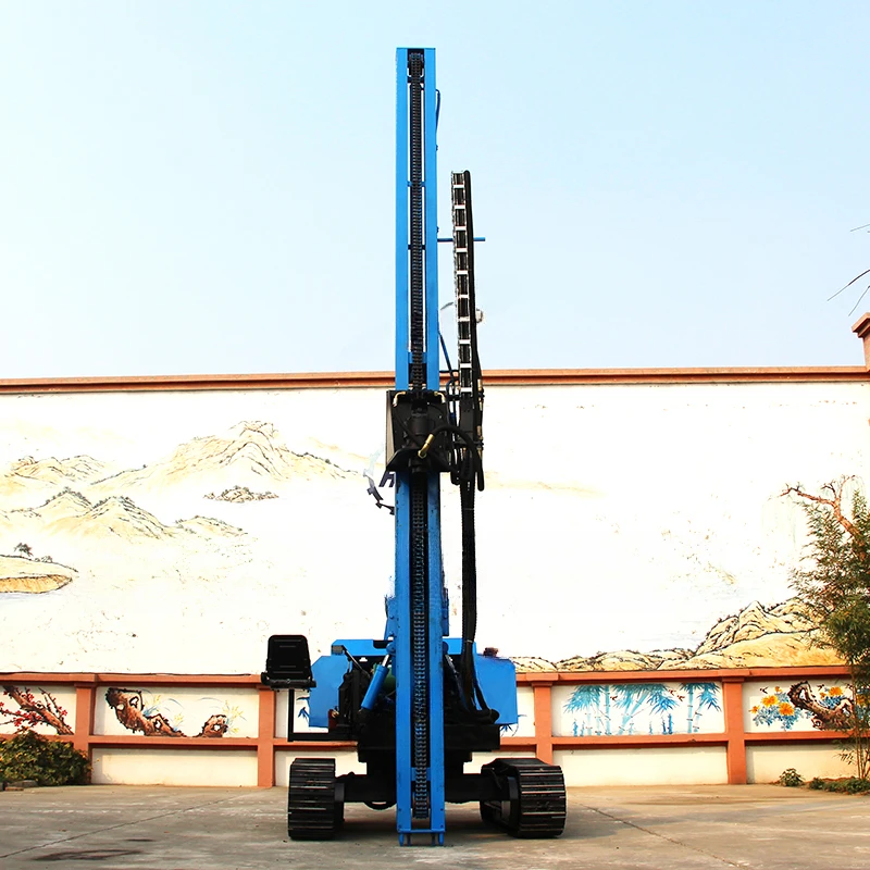 YG Quality Primacy Newly Design Bore Pile Drilling Equipment for Sale