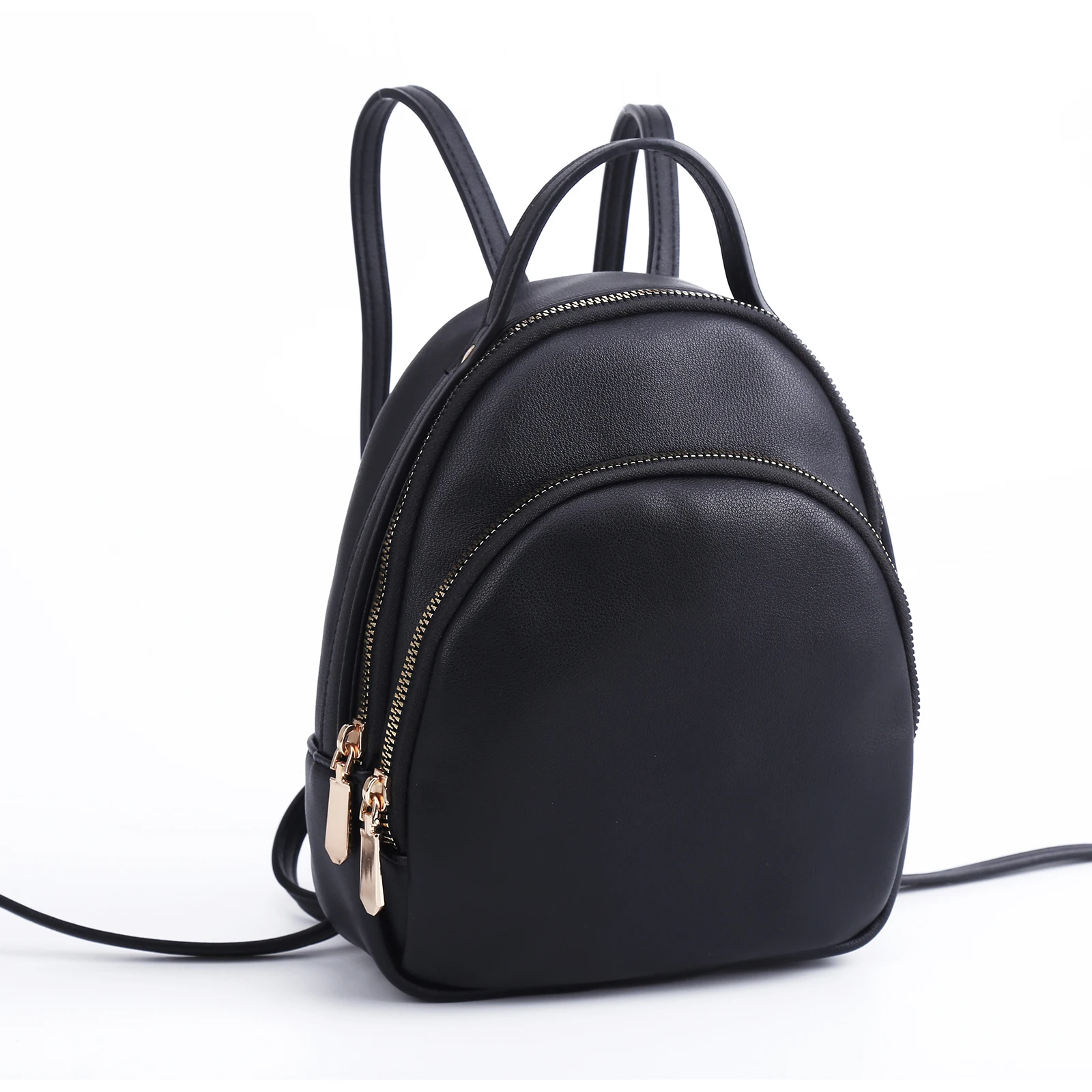 Mini Backpack for Women Travel Cute Purse and Shoulder Bag PU Leather Fashion Knapsacks