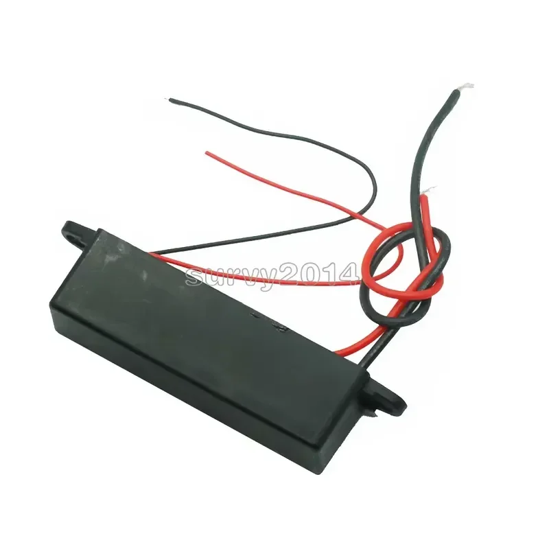 1PCS DC 12V to 20000V High Voltage Electrostatic Sprayer Negative Ion Generator For arduion Board Module NEW