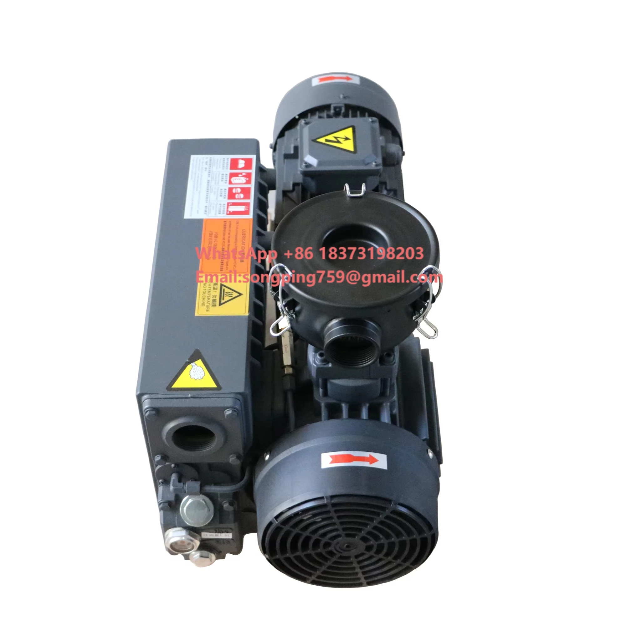 

VR-040 Customizable 220v 50Hz 60Hz Vacuum Pump