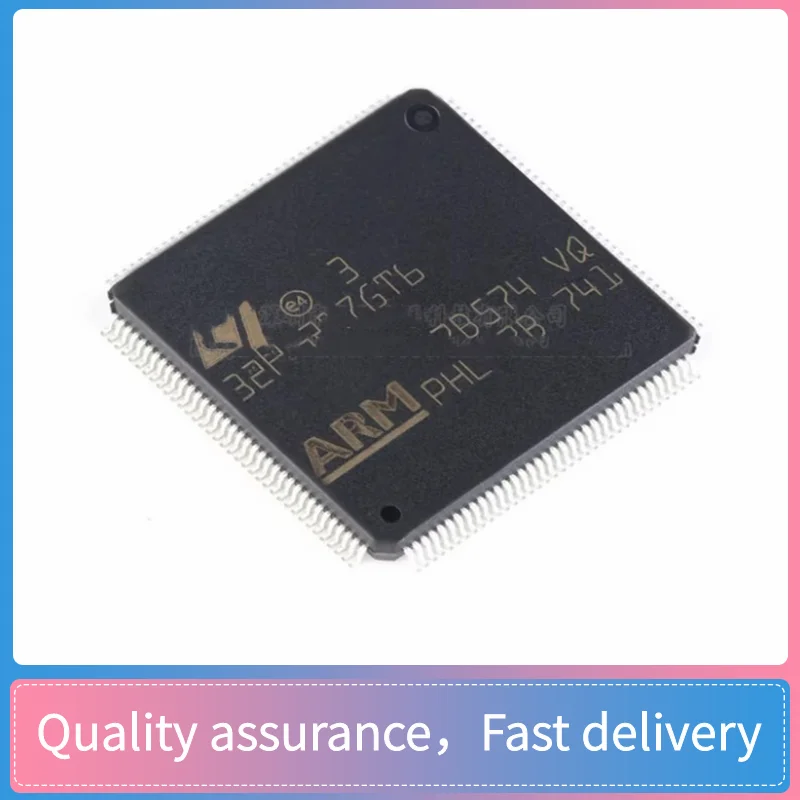 

STM32F429ZGT6 LQFP-144 ARM Cortex-M4 Brand new Electronic component Spot supply