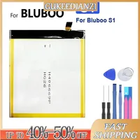 High Capacity Battery 3500mAh-8500mAh For Bluboo S8 Plus S8+ S3 S1 Portable batteries