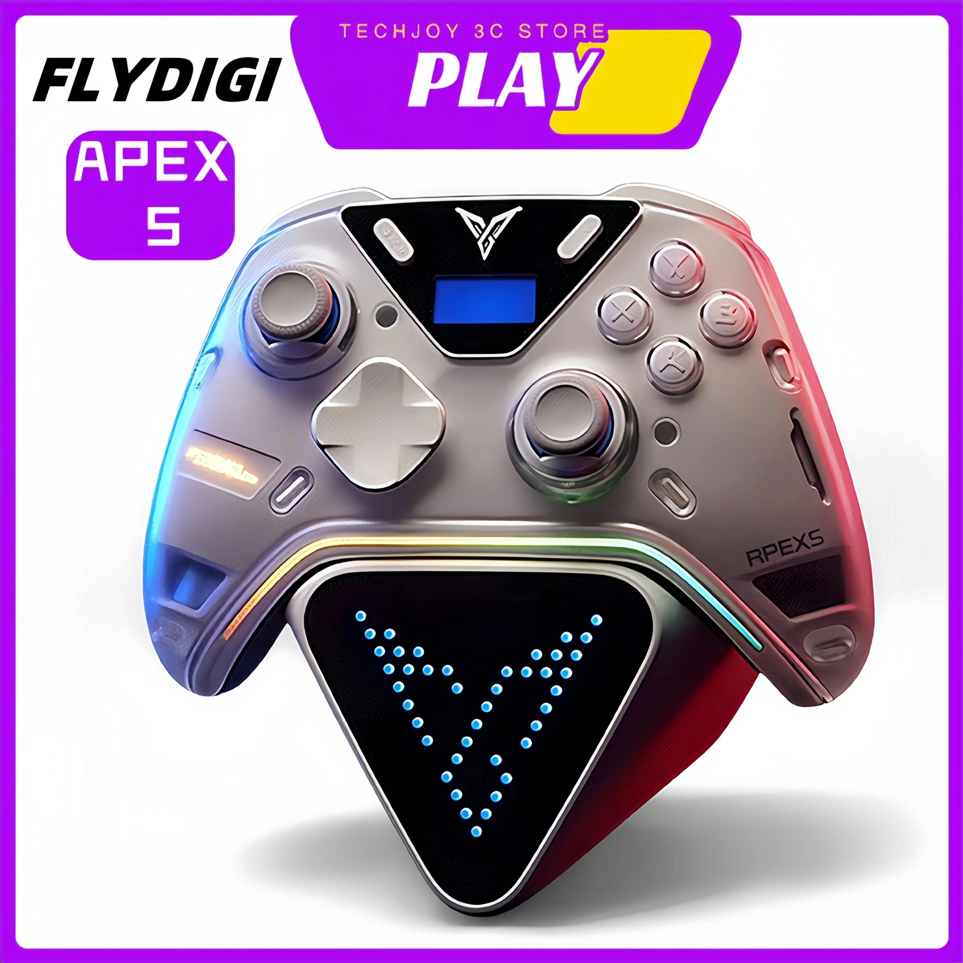 Flydigi APEX 5: 콘솔급 게이밍을 위한 최고의 선택