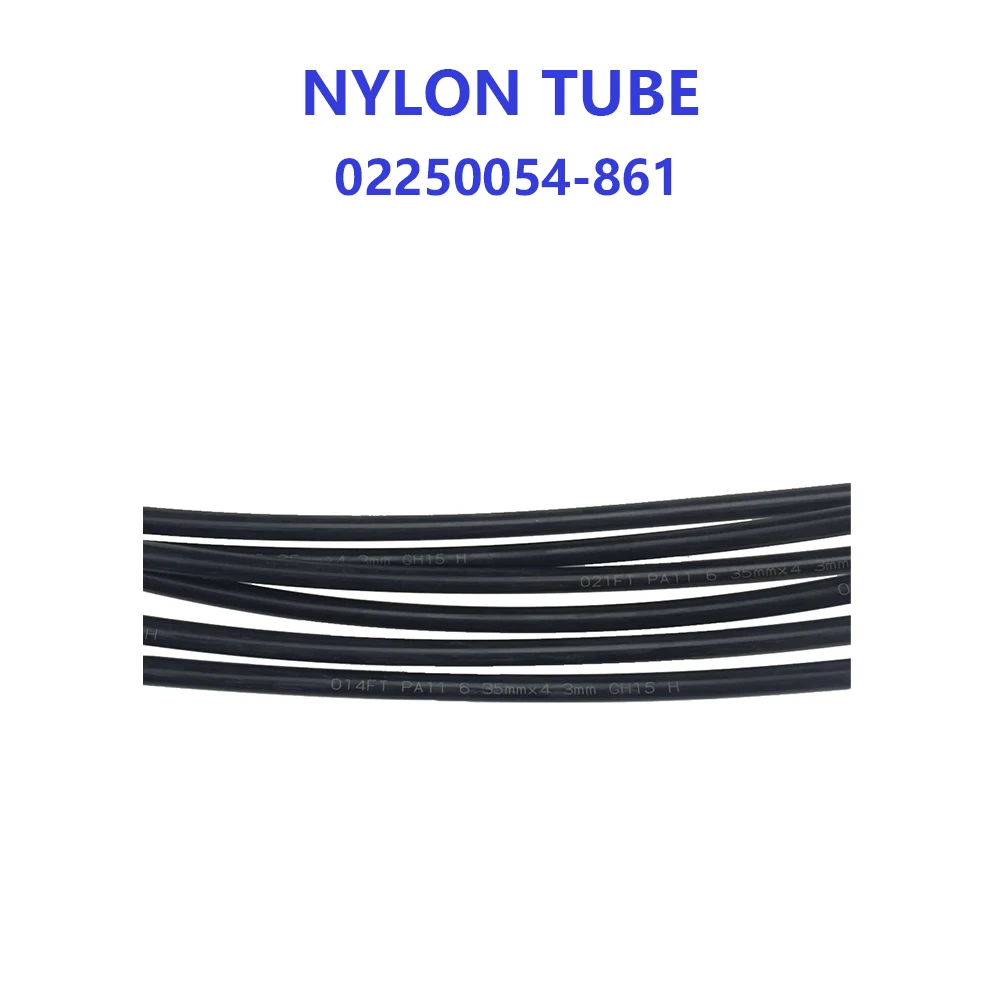 sullair screw Air compressor Nylon tube 02250054-861 02250099-630 Maintenance Replacement Parts