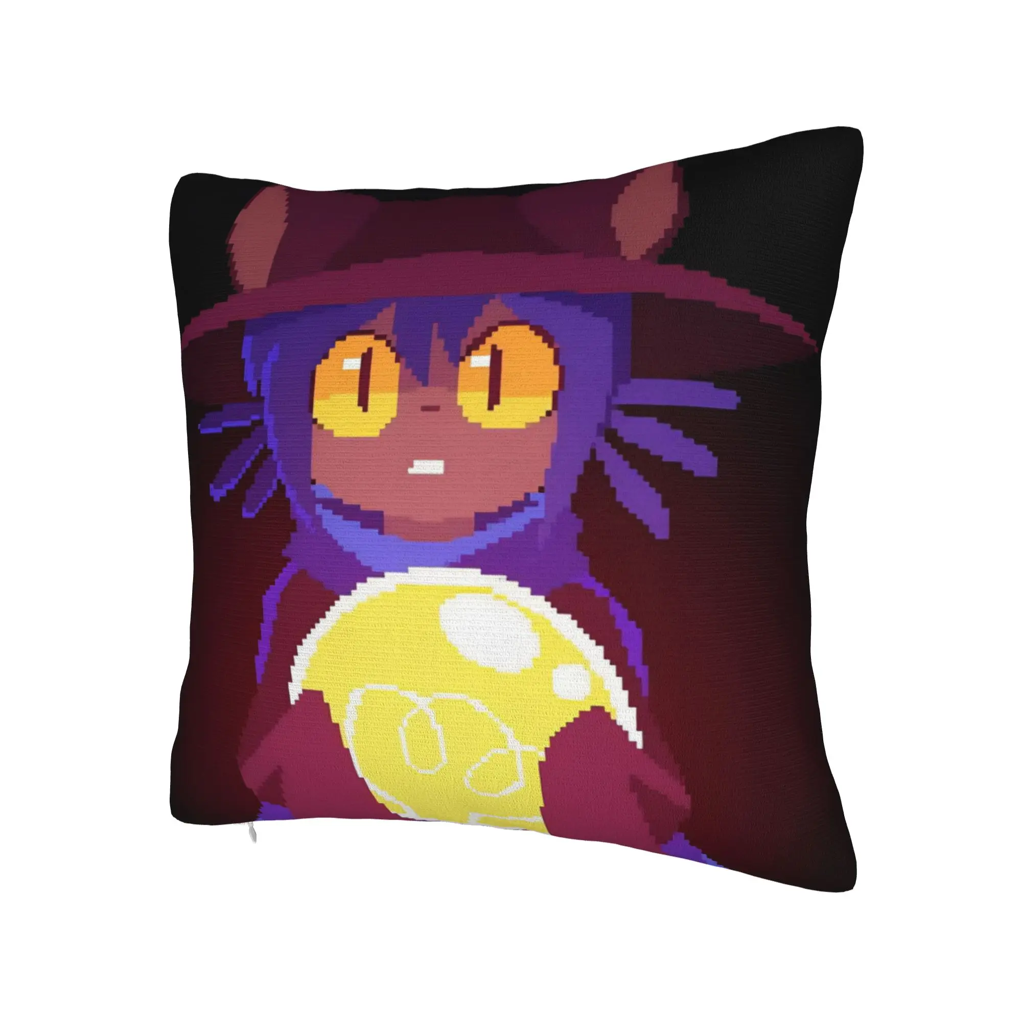 Decorative Pillow Covers OneShots Niko Merch Home  Pillow Case Cover Square Multi Size