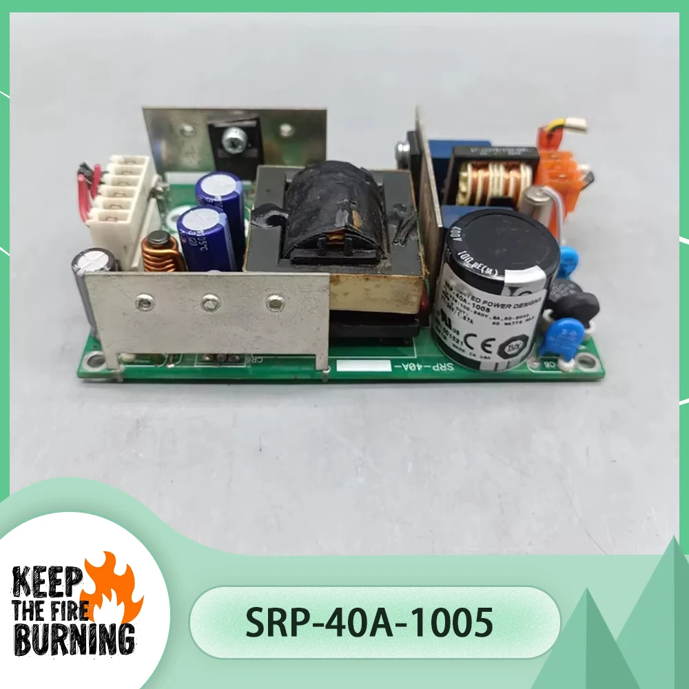 

SRP-40A-1005 Industrial Medical Power Supply 24V1.67A