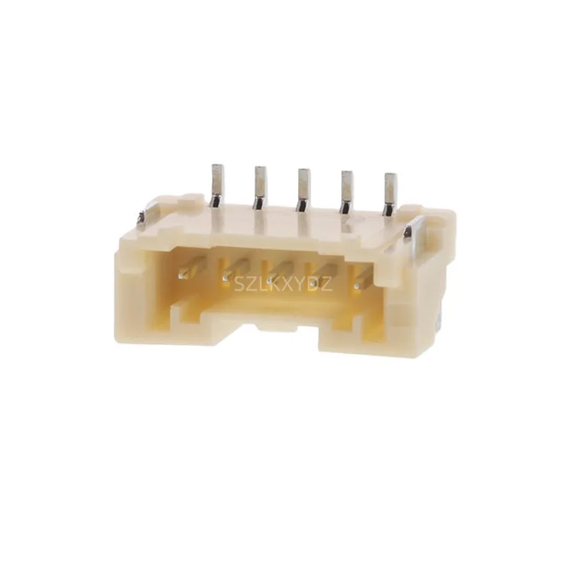 20PCS/LOT  BM05B-PASS-1-TFT  CONN HEADER SMD 5POS 2MM