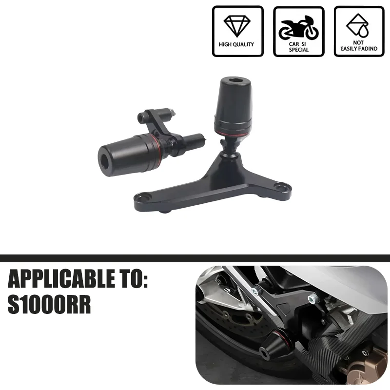 

Motorcycle CNC Falling Protection Frame Slider Fairing Guard Crash Pad Protector For S1000RR S1000 RR S 1000 RR 2019-2023