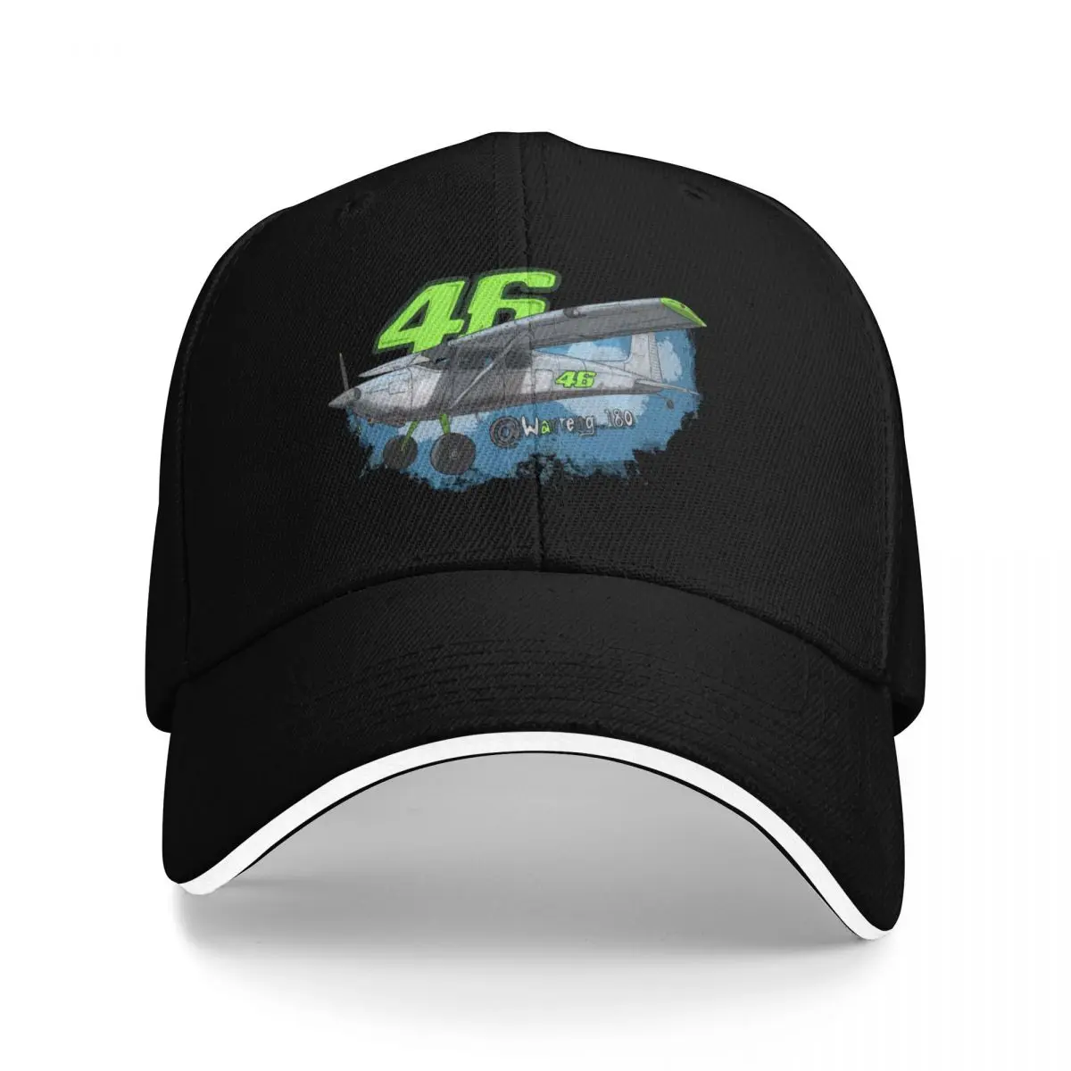 

Warreng_180 cessna 180 Stol Baseball Cap New In Hat luxury woman cap Luxury Man Hat Baseball Men Women's