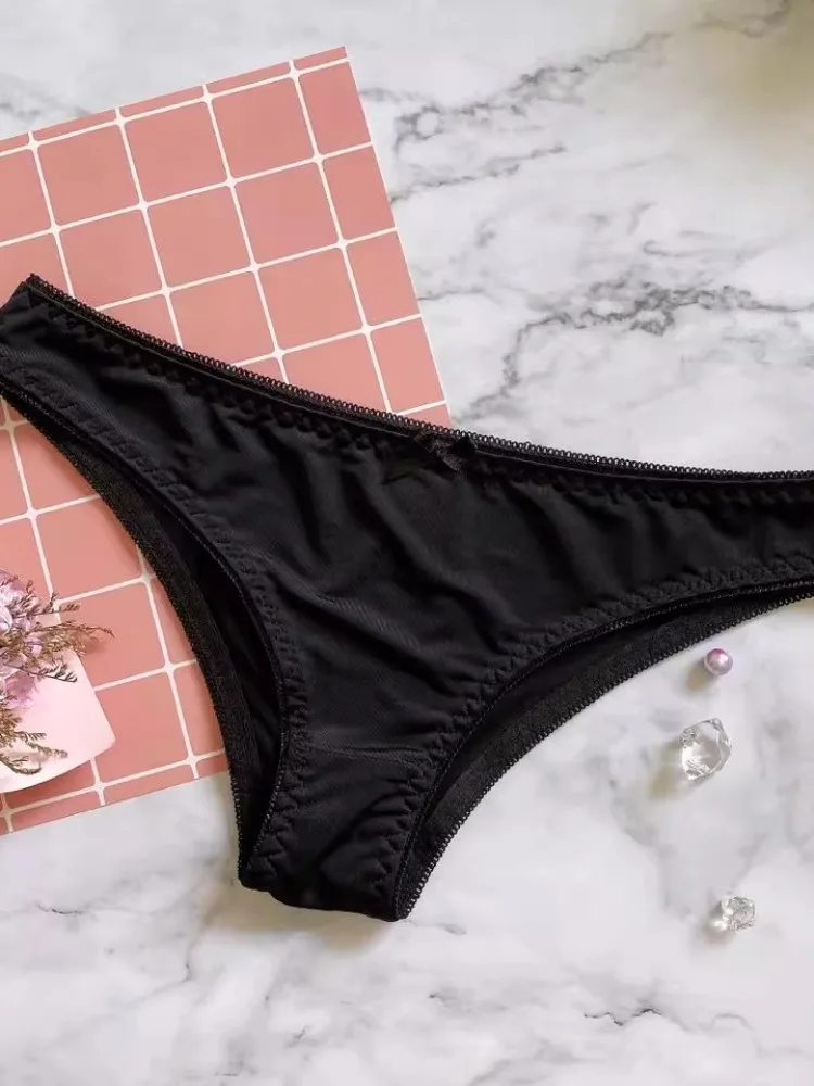 

Pure Desire Treasure с низкой талией и женское нижнее белье, удобные сексуальные спортивные трусики для йоги, фитнеса