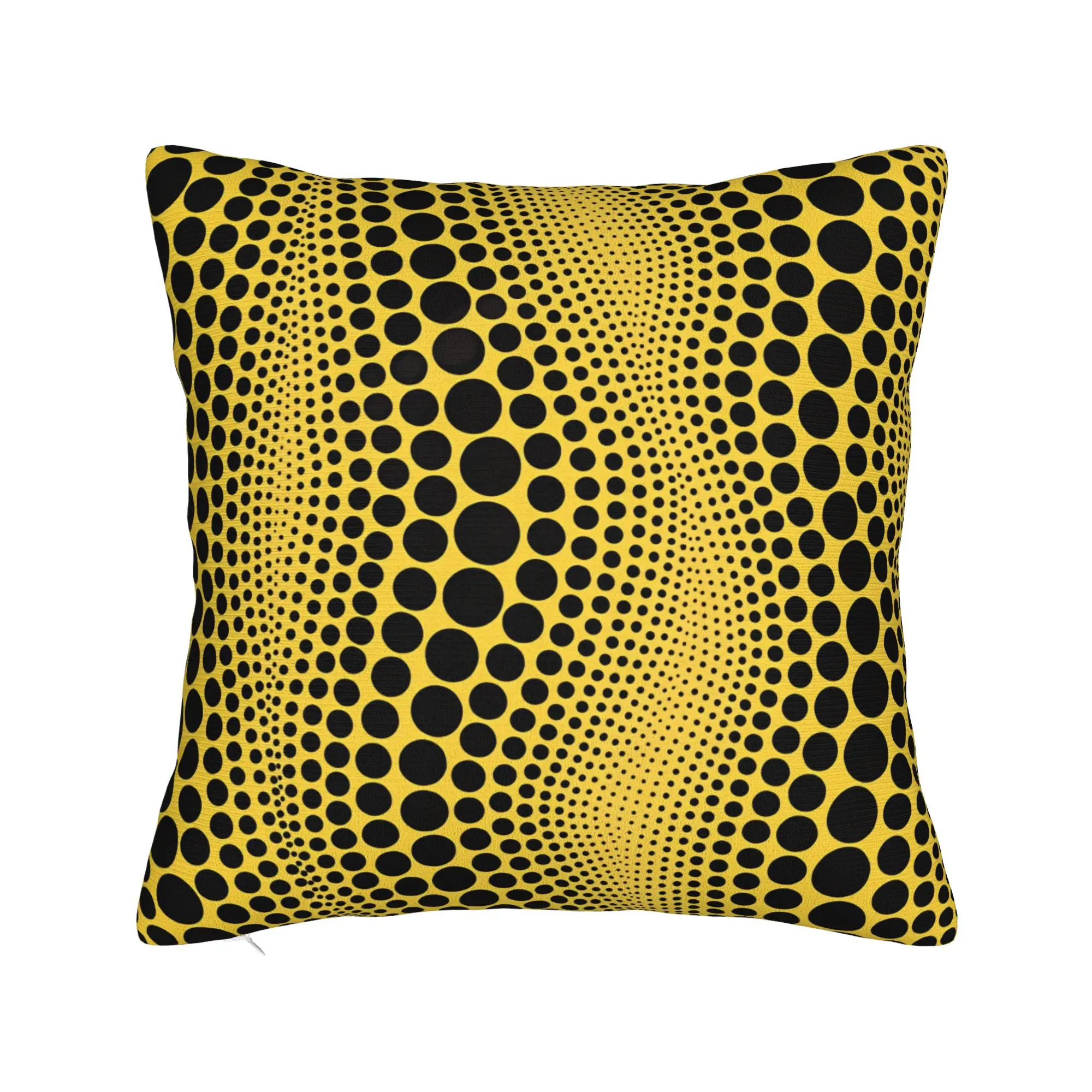 Pillow Cover Dots Infinity Yayoi Kusama  Novelty Pillow Case For Wedding Party Home Decor Pillowcases