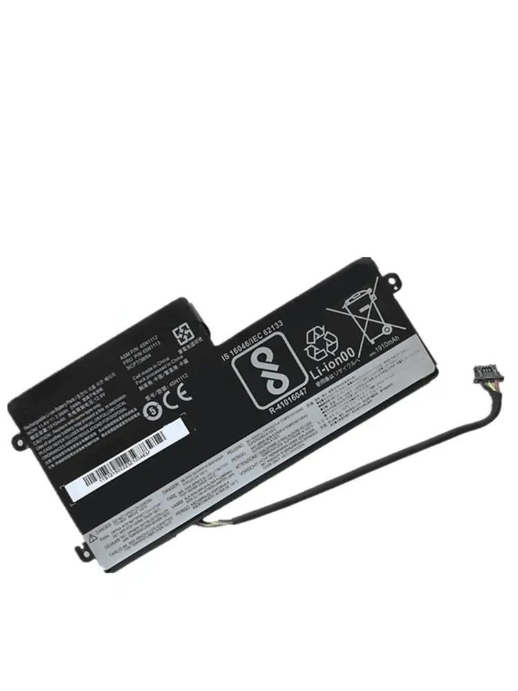 New L450 45N1110 45N1111 45N1112 Internal Battery for Lenovo ThinkPad T440 T440S T450 T450S X240 X240S X250 X260 X270 11.1V 24WH