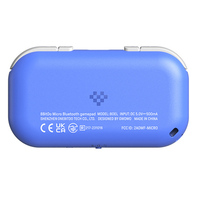 8Bitdo Micro Gamepad Bluetooth-compatible Pocket Controller Designed for 2D Games Handheld Console for  OS/Android/PC