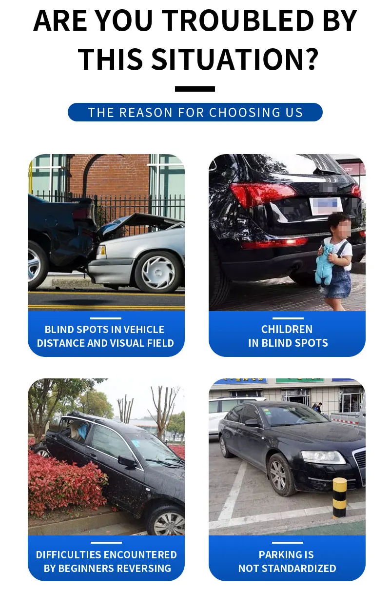 CVBS CCD Auto Rückansicht Reverse Kamera Für Toyota Corolla 2007-2012 2013 2014 2016 Auris Avensis T25 T27 E12 E14 E15 – Detail 6