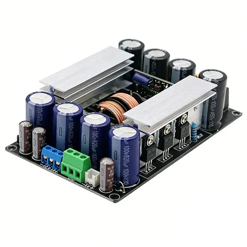 

【RECOMENDAR】Power Supply Module 1000W LLC 5-Way Switching Mode Power Supply Audlo For Audio Amplifier 40V