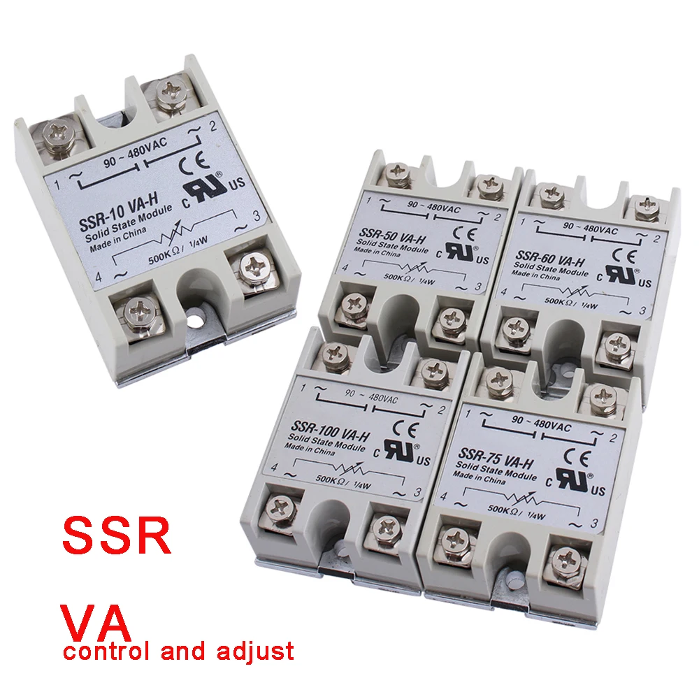 Solid State Relay S… - image