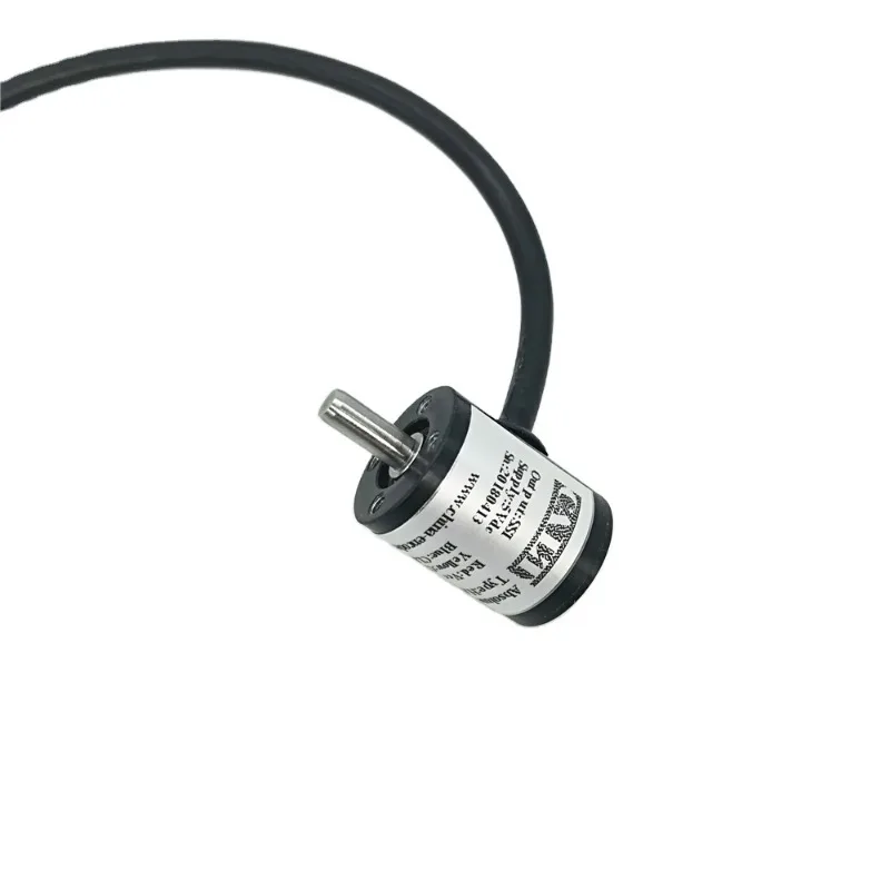 Hall Angle Sensor HAE18U3.3V12A1 360 Degree Measure SSI Output 4096ppr 1m Cable Length
