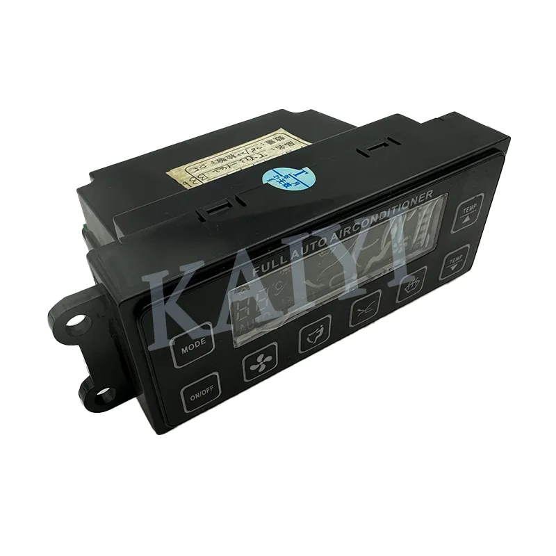 For Excavator CG220206 Air Conditioning Control Panel Switch Controller