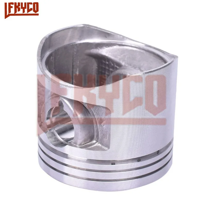 53mm Bore Pin 15mm Motorcycle Piston Ring Set for Honda CA250 DD250 CBT250 CMX250 Rebel CA DD CBT 250 250cc Motorbike Egine Part - Image 3