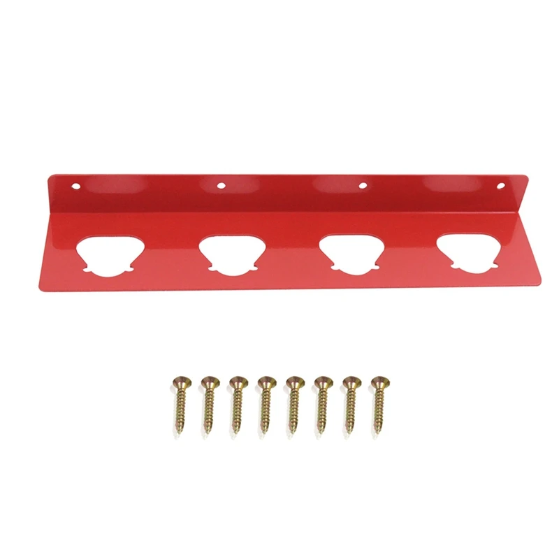 

Hot Salebattery Holder For M12 Storage Holder Power Tools Hanger Battery Tool Bracket Fixing Devices Battery Placement Tool Part