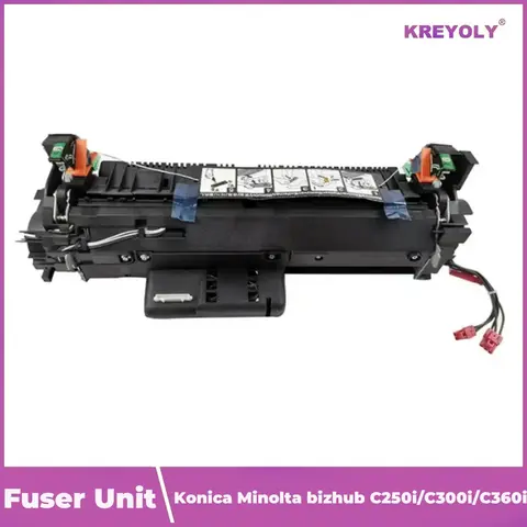 AA2JR70311/AA2JR70300 220V AA2JR70411/AA2JR70400 코니카 미놀타용 퓨저 장치 bizhub C250i C300i C360i 퓨저 어셈블리