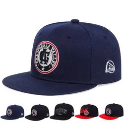 Unisex Letter Embroidery Hip-hop Hats Spring And Autumn Outdoor Adjustable Sports Casual Baseball Caps Sunscreen Hat