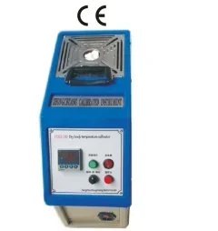 2025 Hot Sale Low Temperature Thermostatic Bath/ Calibration Bath/ Dry Block Temperature Calibrator for Thermocouple Sensor