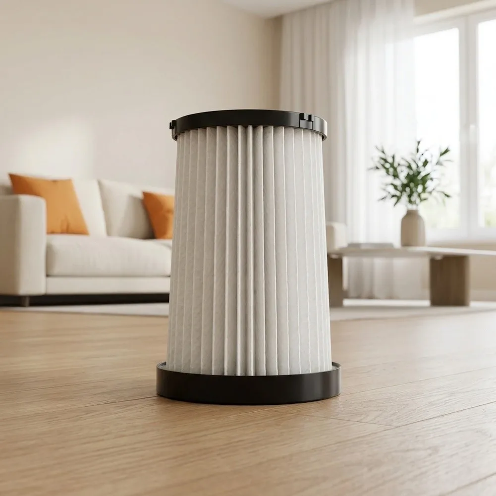 Replacement HEPA Filter Set For P12 For P13 Robotic Vacuums Cleaner High-Efficiency Dust Cleaning, Sweeping Parts
