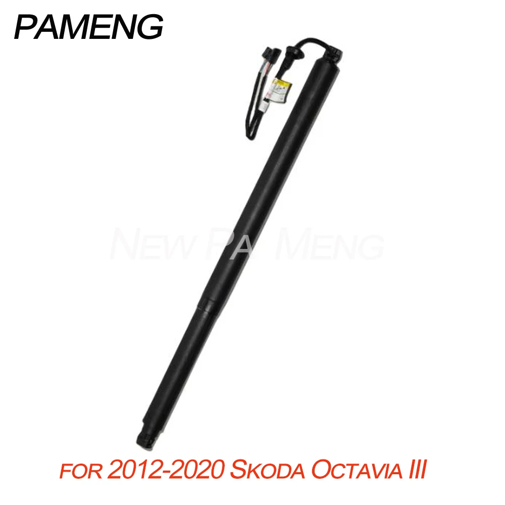 1pcs 5E9827852F Brand New Right Rear Electric Tailgate Lift Rod for Skoda Octavia III 2012-2020