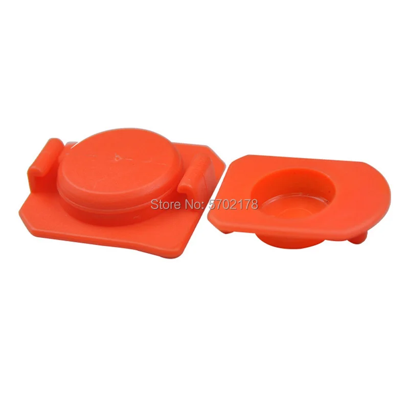 Free Shipping 55ml UV Glue Syringe Dispensing Cartridge With Dispenser Adapter Plug Rear Cover Dispensing Accessories