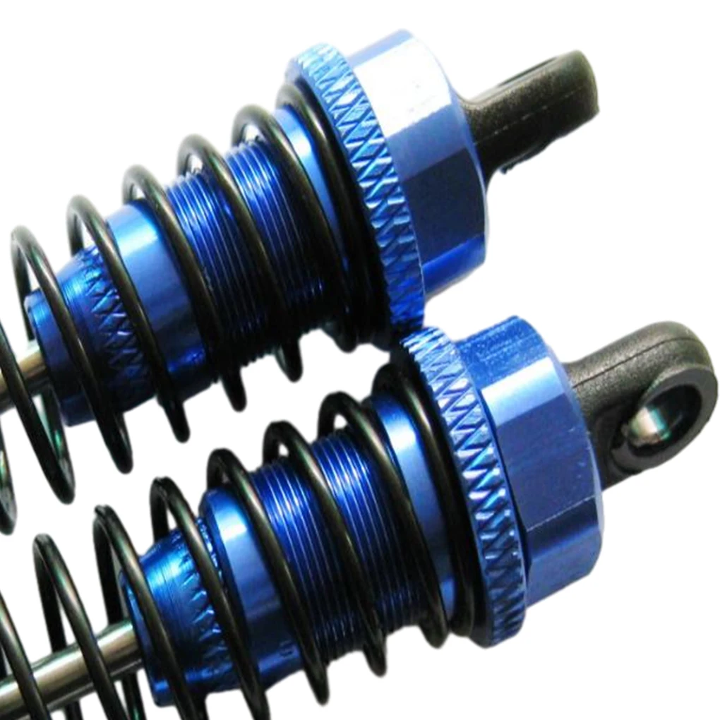 1/18 Aluminum Alloy Wear-resistant Front Rear Shock Absorber For HIMOTO E18XB E18XBL E18DB E18DBL E18MT E18OR E18ORL RC