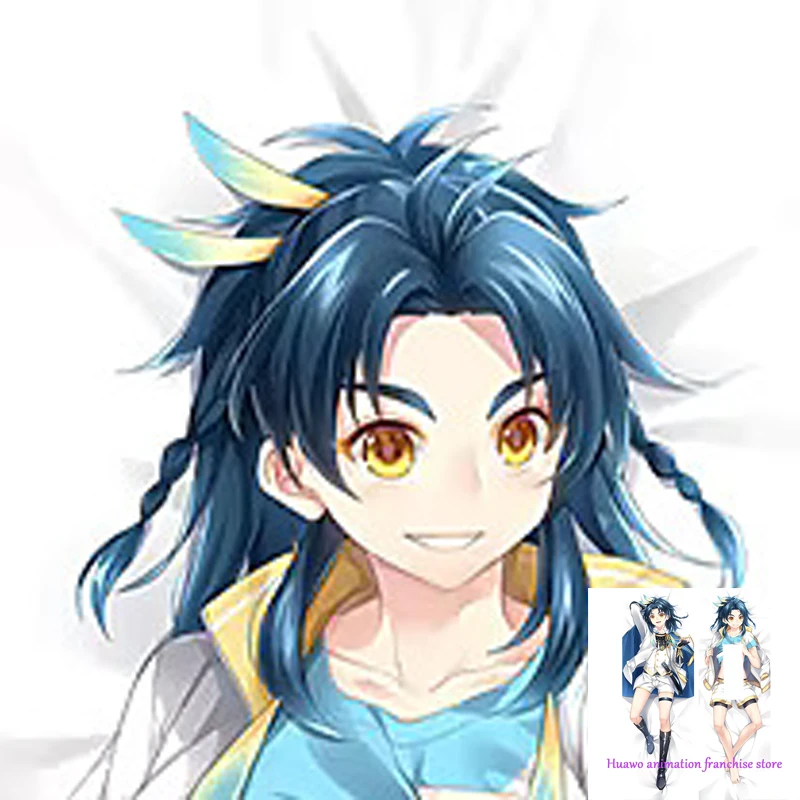 

Anime Dakimakura Pillow Taikogane Sadamune 2-Side Print Pillowcase Hugging Body Cushion Cover Otaku Waifuristmas Decoration