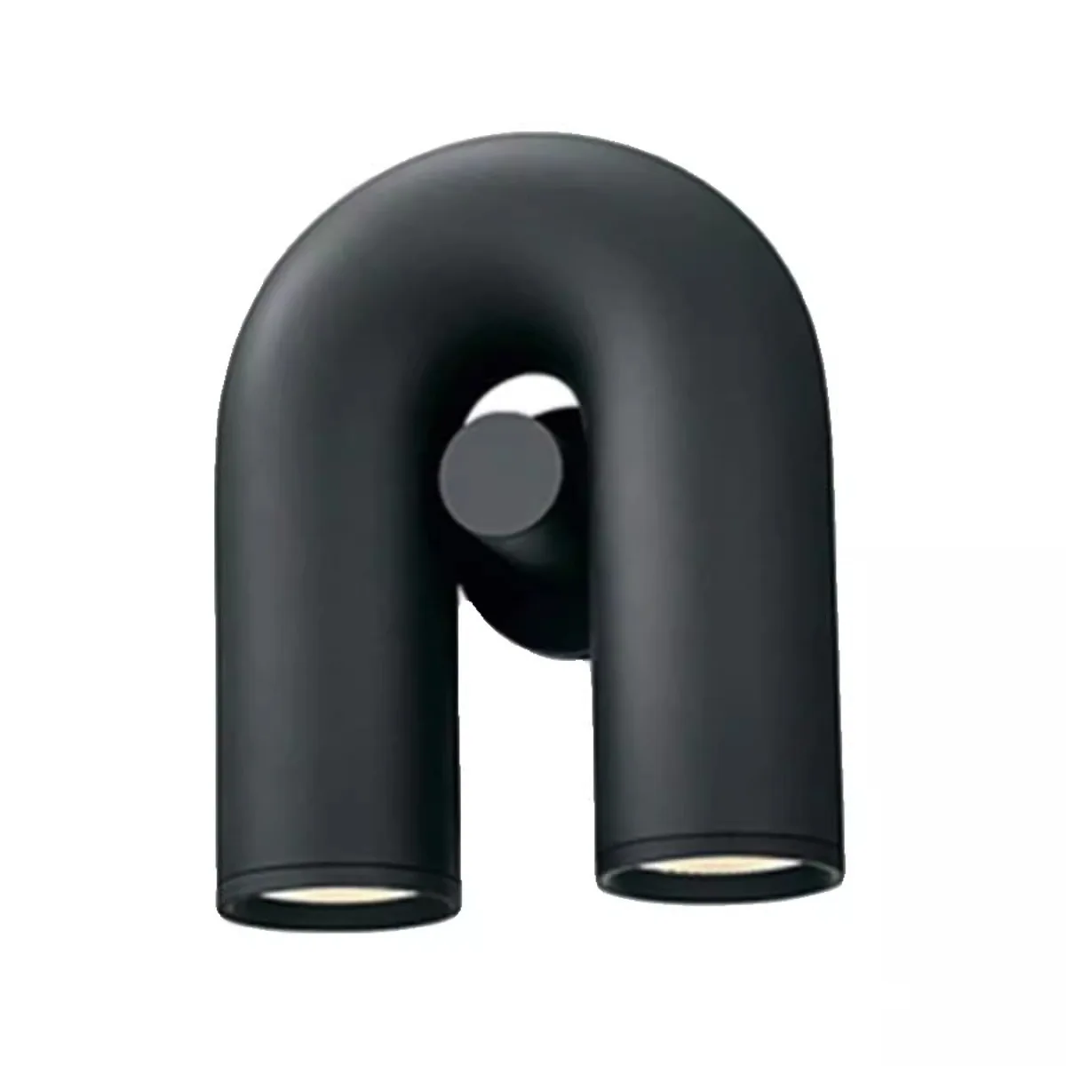 

Nordic Creative 12W U-shaped Led Wall Light living room Bedroom Bedside Lamp Corridor Stair Aisle children's room Wall Lamp