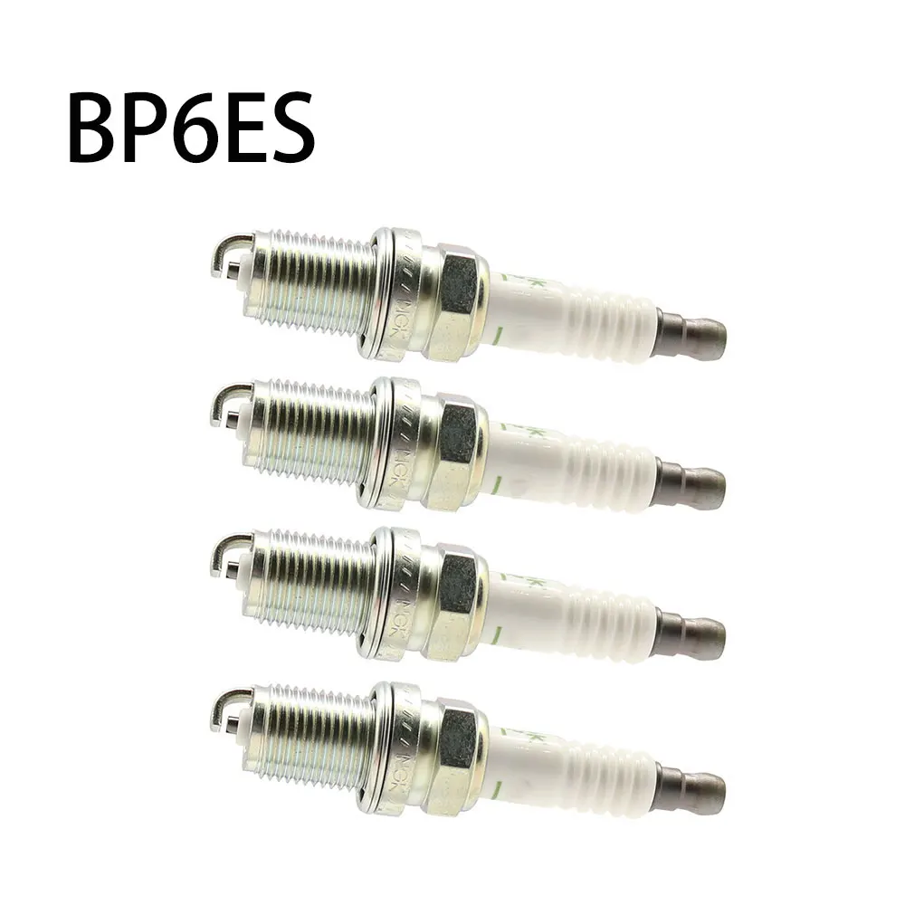 Spark Plug For VOLKSWAGEN GOLF MK 2 (1984-1991) NISSAN VANETTE BP6ES 7811 AR53 W6D 5306 8415 N9Y F6T W20TT W20EPRU 3043