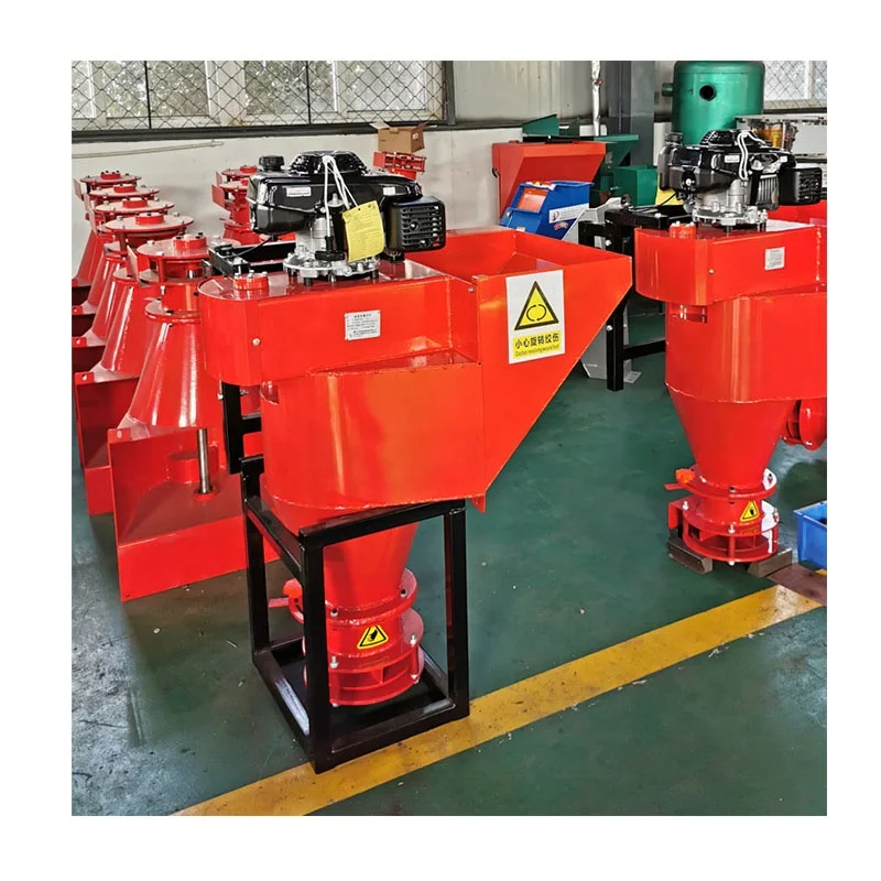 

Small Industrial Spreader Snow Melt Agent Spreader Truck Road Salt Spreader Road Snow and Deicing Equipment