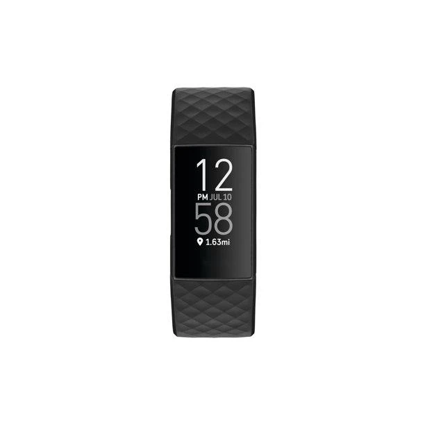 For Original Fitbit Charge 4 FB417 Fitness Activity Tracker Smartwatch Sport Monitor Exercise Watch Waterproof Heart Rate